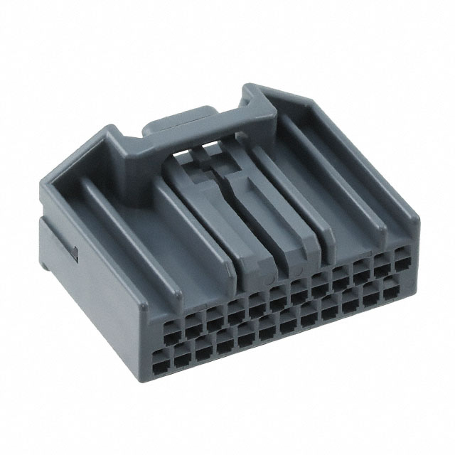 MX34024SF1 JAE Electronics Connectors, Interconnects DigiKey